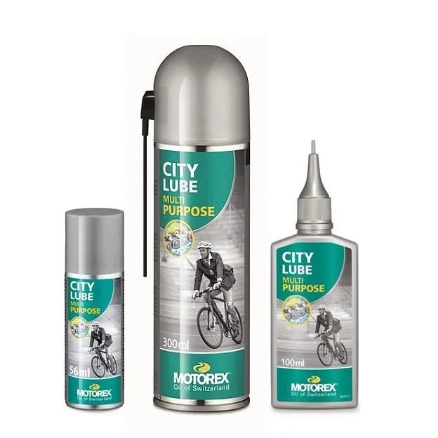 Ulei-Lubrifiant Motorex City Lube Noutate