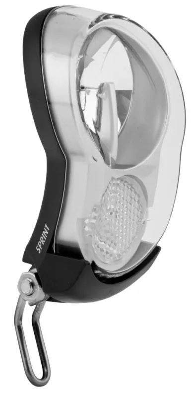 Plată securizată Far AXA Sprint 10 Steady Auto - Silver RKF