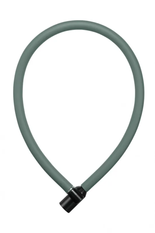 Reducere Antifurt Cablu AXA Resolute 6mm/60cm - Army Green