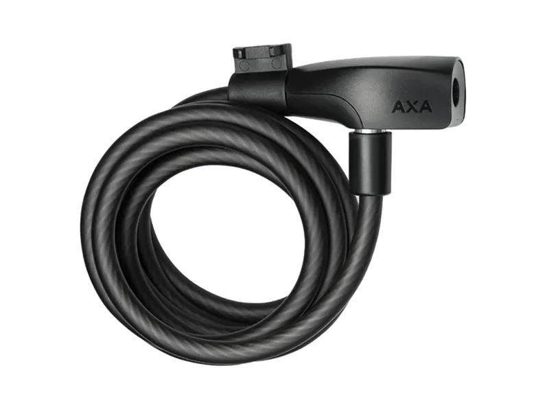 Calitate înaltă Antifurt Cablu AXA Resolute 8mm/180cm - Black