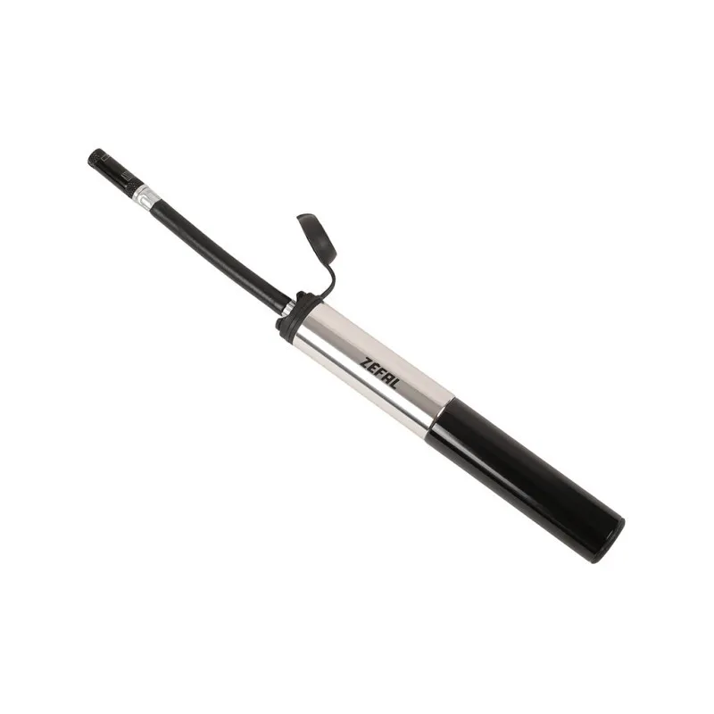 Cel mai vândut Pompa Mini ZEFAL Air Profil FC02 - Silver/Black