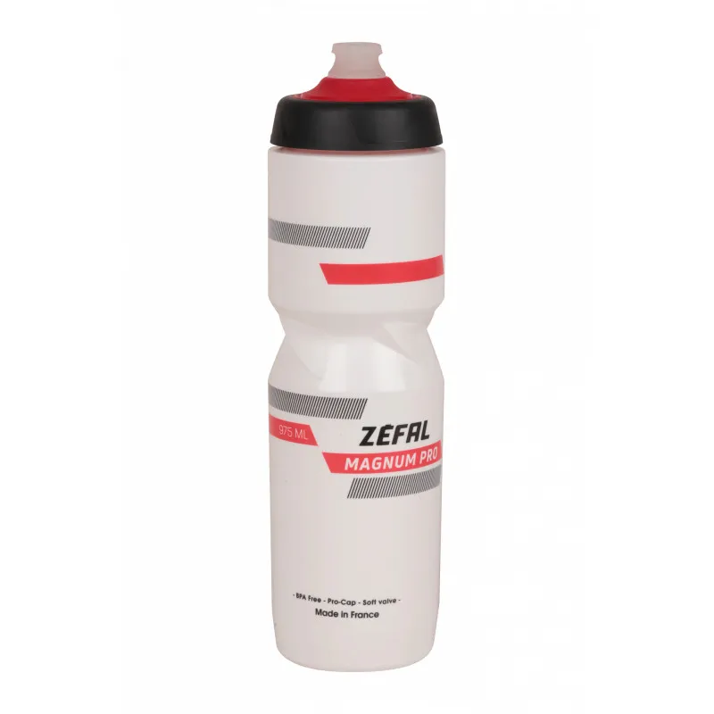 Cumpără online Bidon ZEFAL Magnum Pro 975ml - White