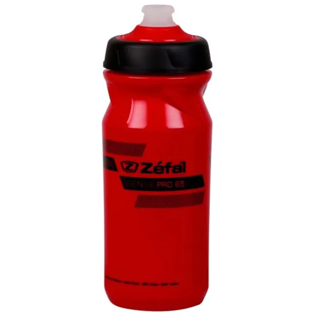 Bidon ZEFAL Sense Pro 65 Pro-Cap 650ml - Red Plată securizată