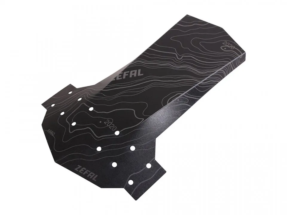 Aparatoare bicicleta ZEFAL Deflector Lite | Spate Premium