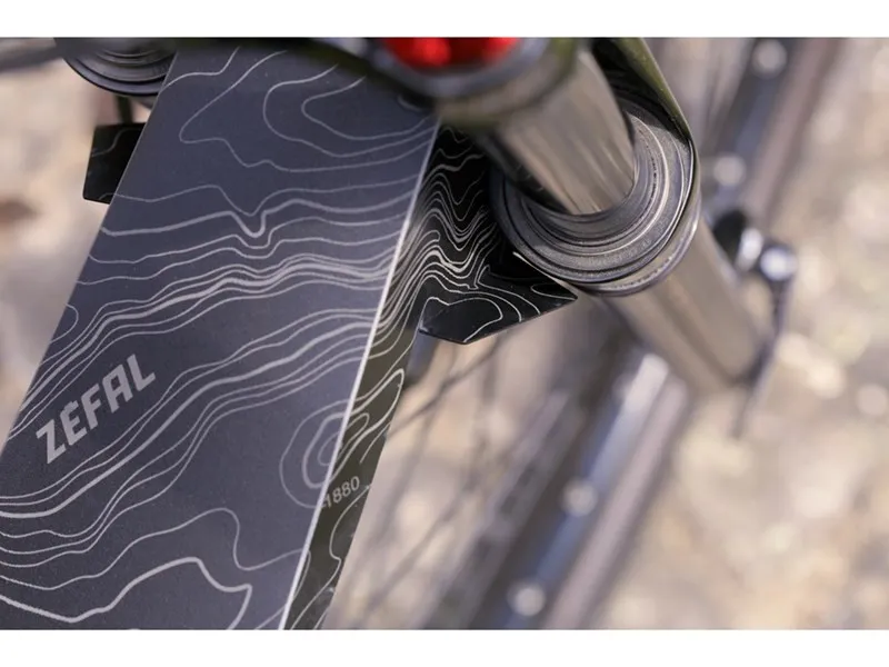 Aparatoare bicicleta ZEFAL Deflector Lite | Fata Cel mai bun preț