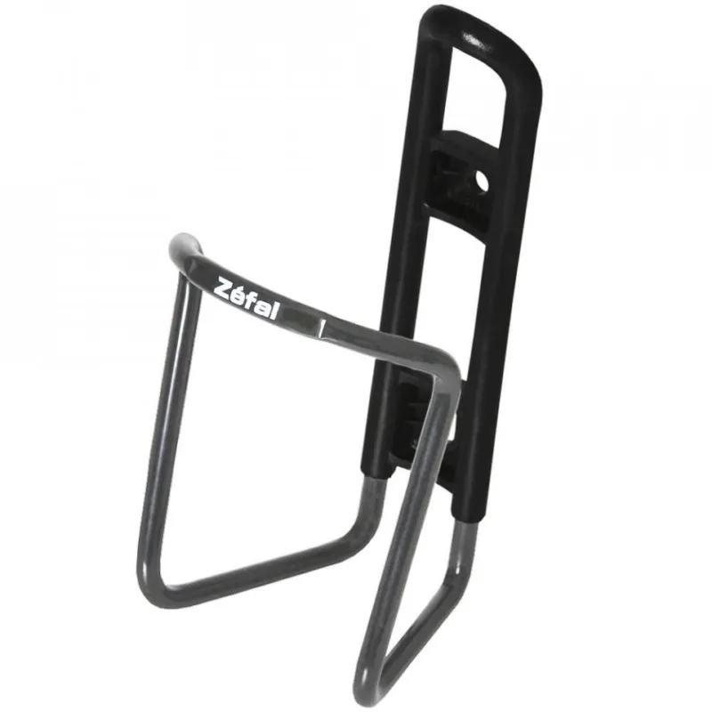Suport bidon ZEFAL Aluplast 122 - Titanium grey Chilipir