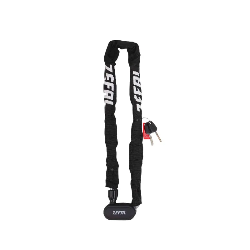 Antifurt Lant ZEFAL K-Traz M10 8mm/90cm - Black Disponibil imediat