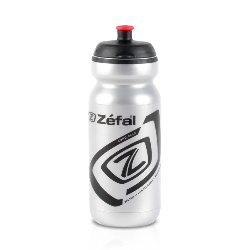 Bestseller Bidon ZEFAL Premier 60 Clip-Cap 600ml - Silver