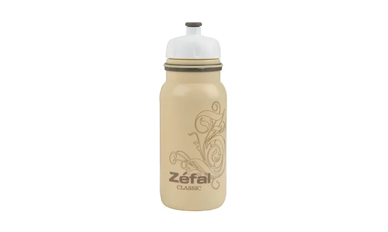 Doar azi Bidon ZEFAL Classic 600ml - Beige