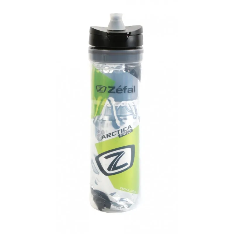 Bestseller Bidon ZEFAL Arctica Pro 75 Lock-Cap 750ml izolat termic - Green