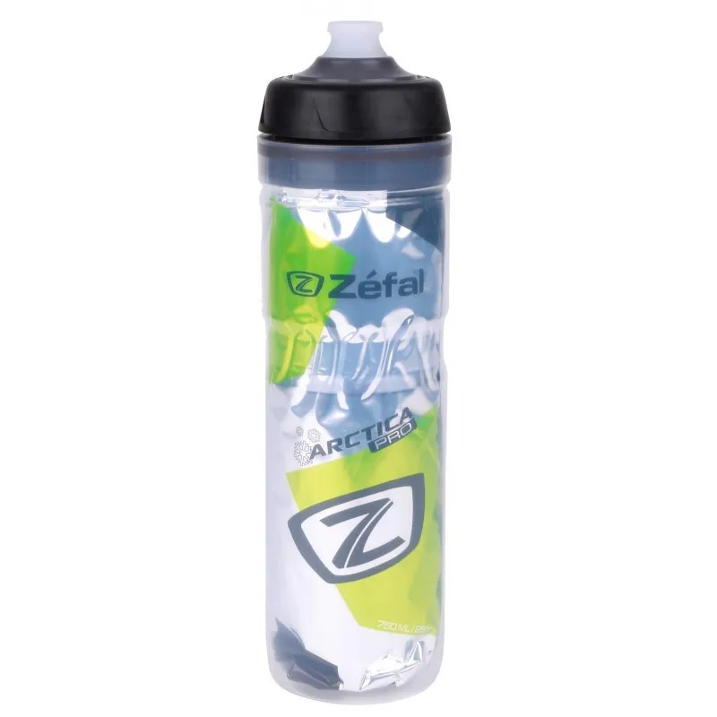 Bidon ZEFAL Arctica Pro 75 Pro Cap 750ml izolat termic - Green Plată sigură