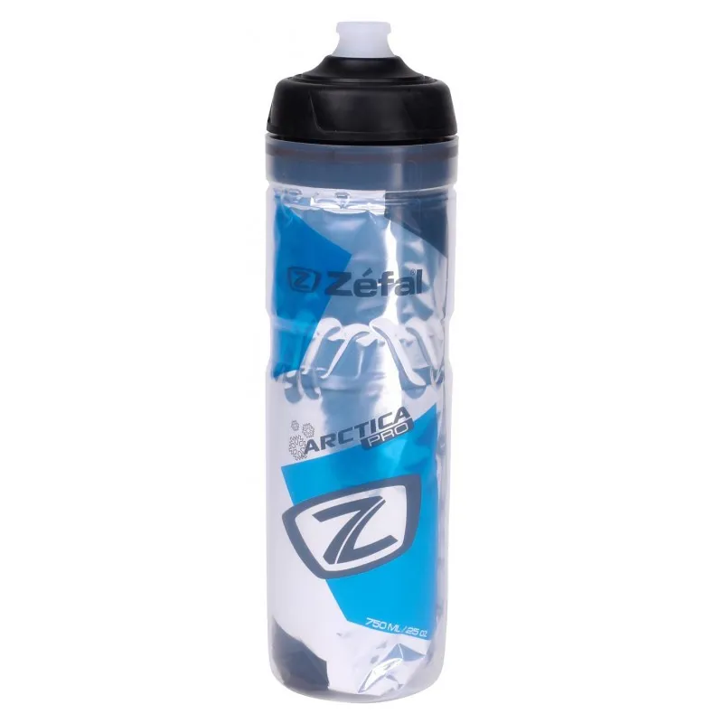 Bidon ZEFAL Arctica Pro 75 Lock-Cap 750ml izolat termic Livrare gratuită