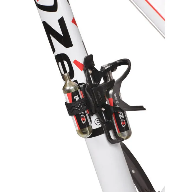 Suport bidon Pulse Z2i cu kit Co2 si pompa EZ Big Shot (negru) & 2 x 25g Preț promoțional