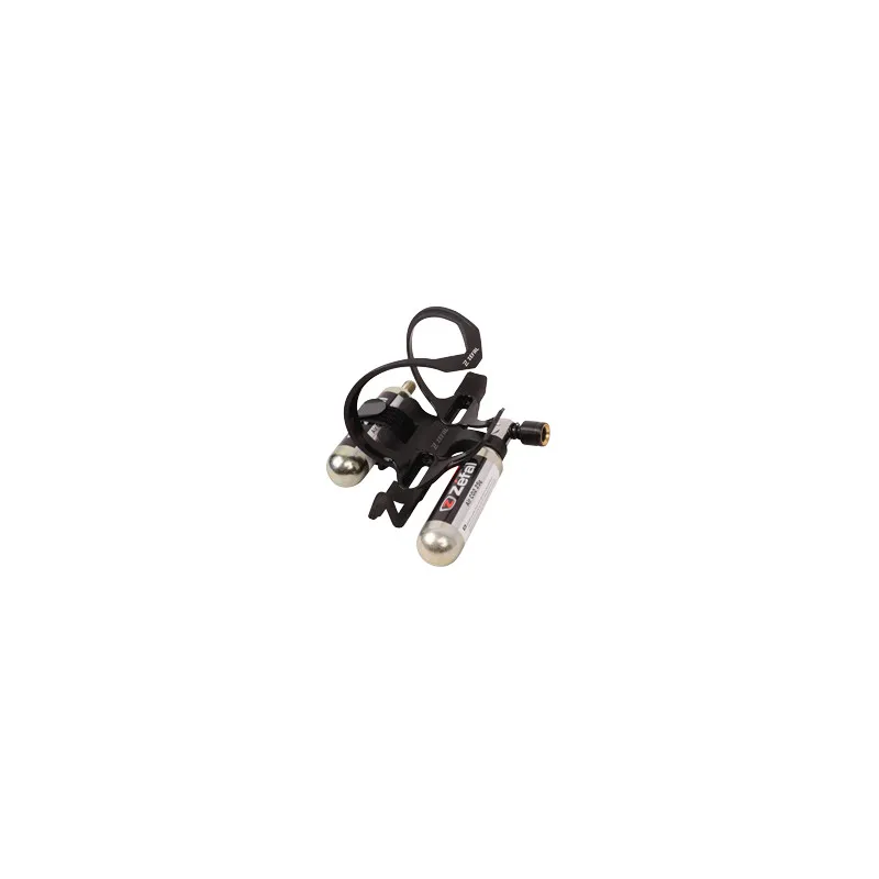 Reduceri Suport bidon ZEFAL Pulse Z2i - Negru