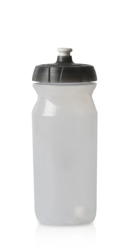 Reducere specială Bidon ZEFAL Shark 65 Grip-Cap 650ml - Transparent