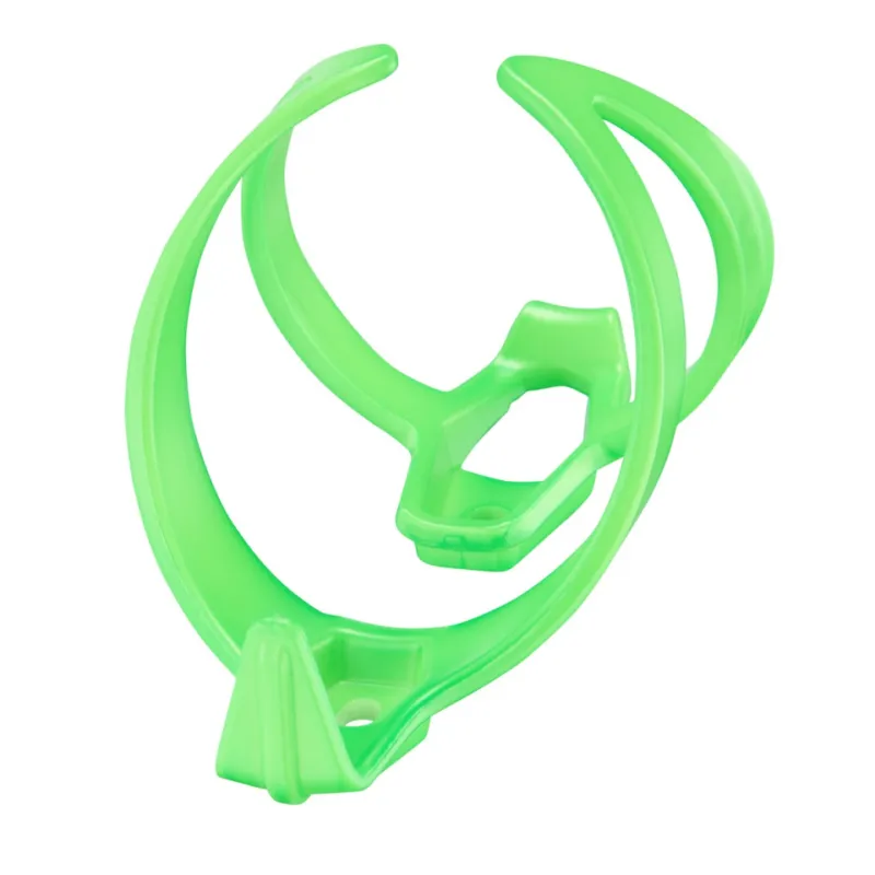 Plată securizată Suport bidon SUPACAZ Fly Cage Poly (Plastic) - verde neon