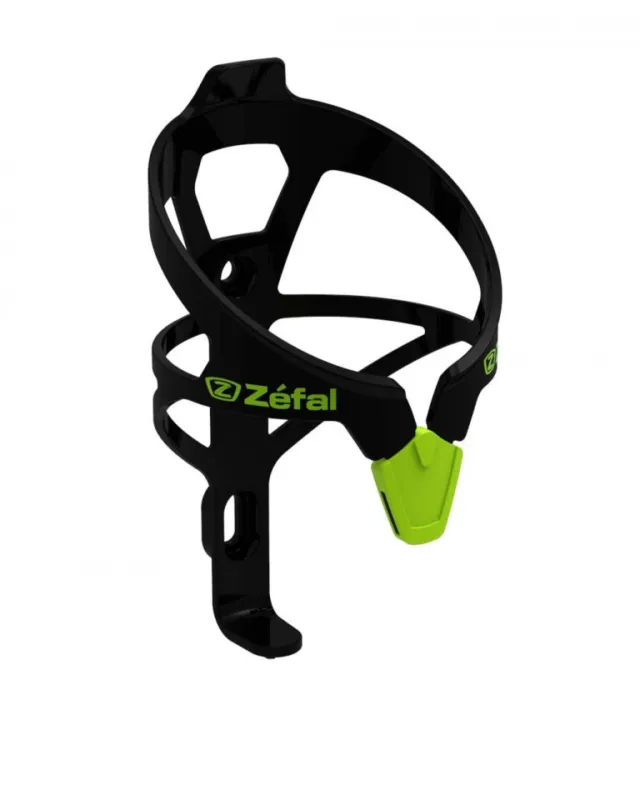 Suport bidon ZEFAL Pulse A2 - Negru/Verde Mai ieftin