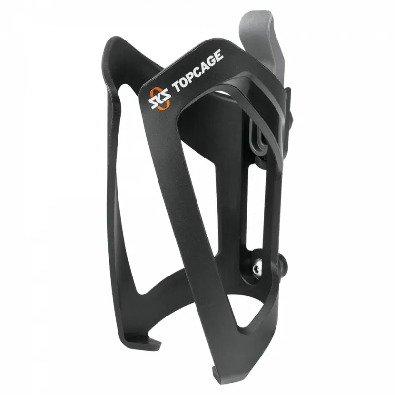 Disponibil imediat Suport bidon SKS TopCage - negru