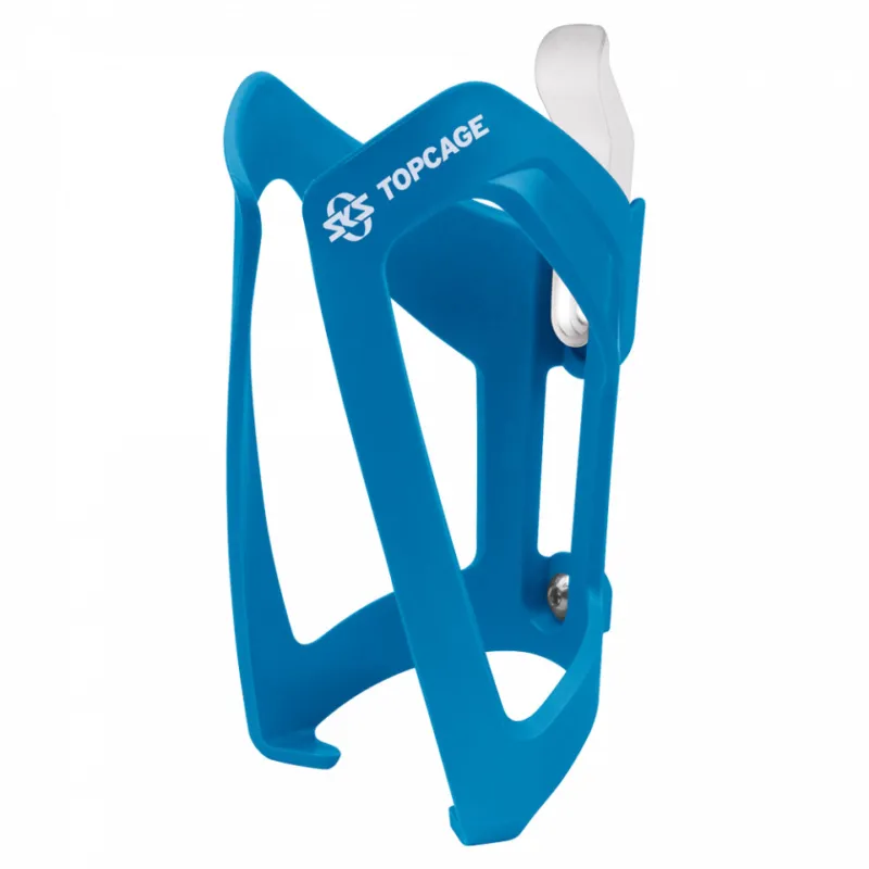Suport bidon SKS TopCage - albastru Expediere rapidă
