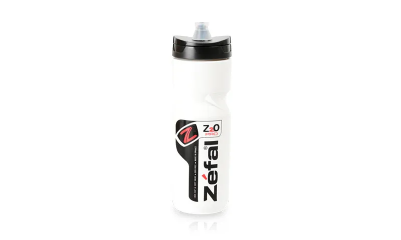 Doar azi Bidon ZEFAL Z2O Pro 80 Lock-Cap 800ml - White