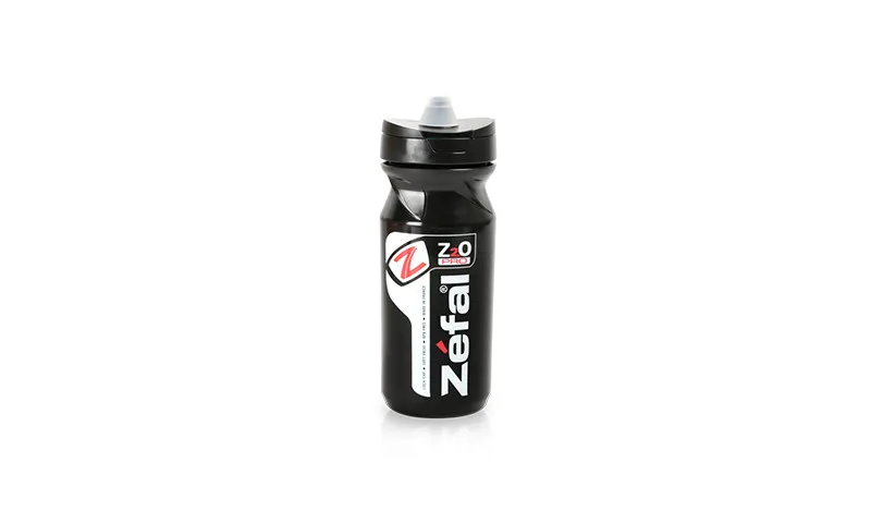 Ofertă limitată Bidon ZEFAL Z2O Pro 65 Lock-Cap 650ml - Black