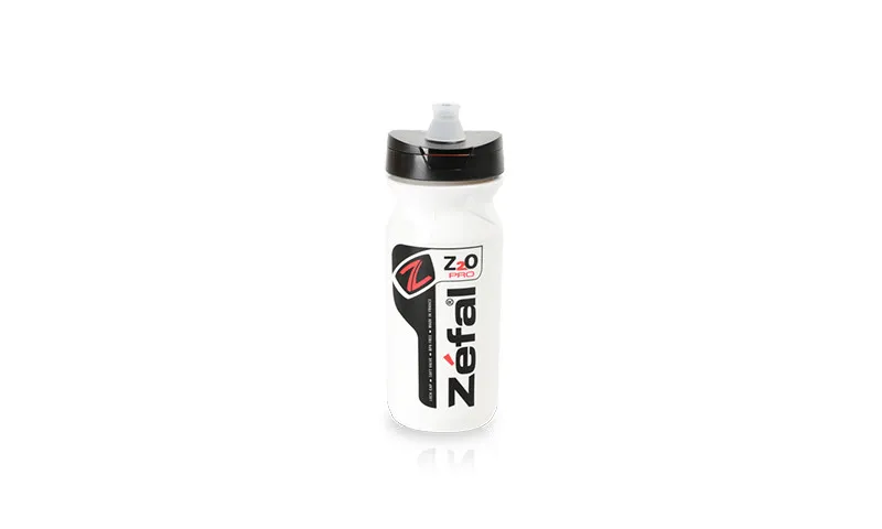 Bidon ZEFAL Z2O Pro 65 Lock-Cap 650ml - White Preț mic