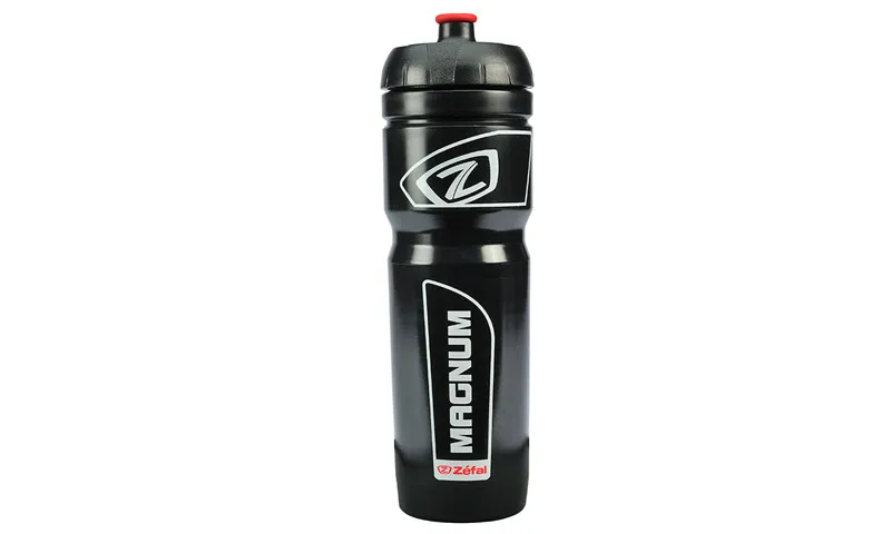 Reducere extra Bidon ZEFAL Magnum Grip-Cap 1000ml - Black