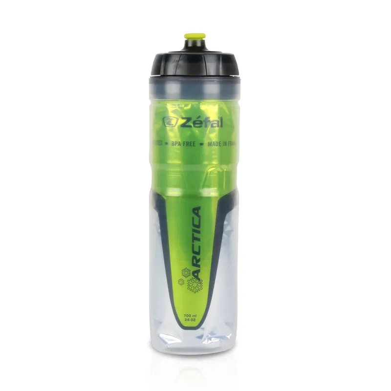 Bidon ZEFAL Arctica 75 Grip-Cap 750ml izolat termic - Green Cumpără acum