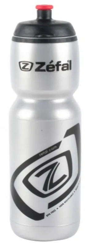 Disponibil imediat Bidon ZEFAL Premier 75 Clip-Cap 750ml - Silver