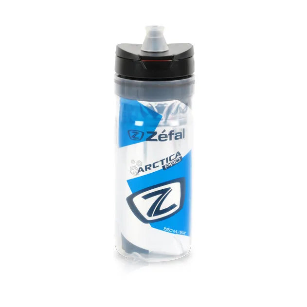 Expediere rapidă Bidon ZEFAL Arctica Pro 55 LockCap 550ml izolat termic - Blue