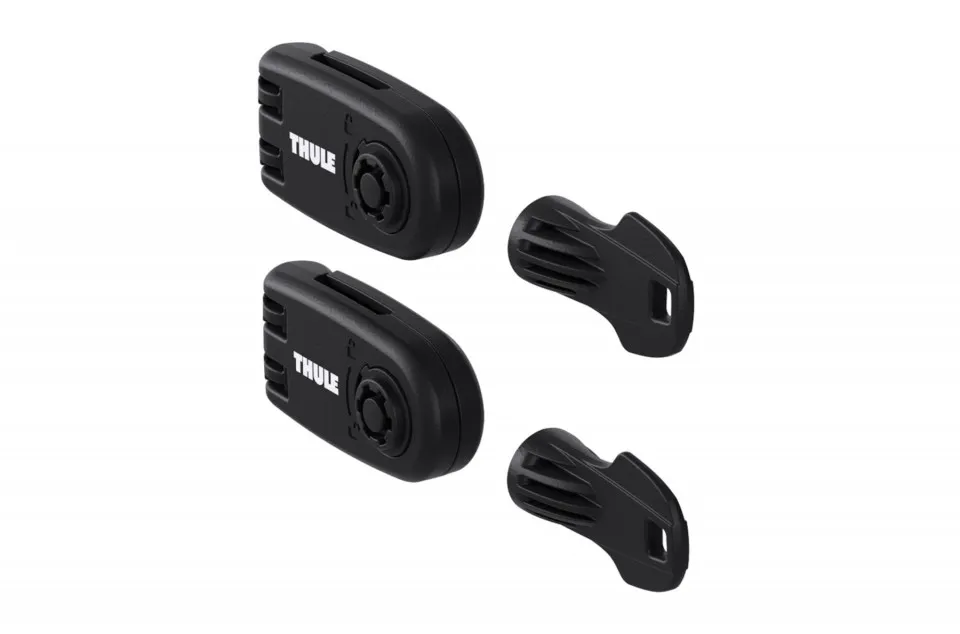Adaptor inchidere THULE Wheel Straps Locks Plată securizată