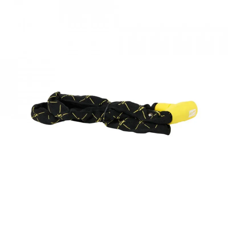 Antifurt Lant CONTEC Neoloc 5mm/100cm - Galben neon Preferatul clienților