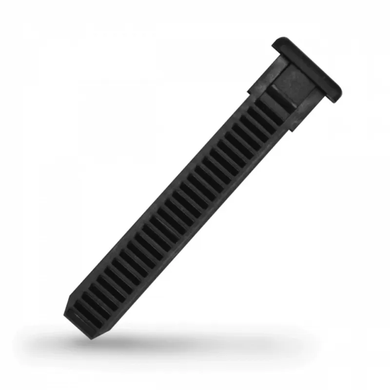Curea inchizatoare FLR 9cm - Negru (pereche) Promoție