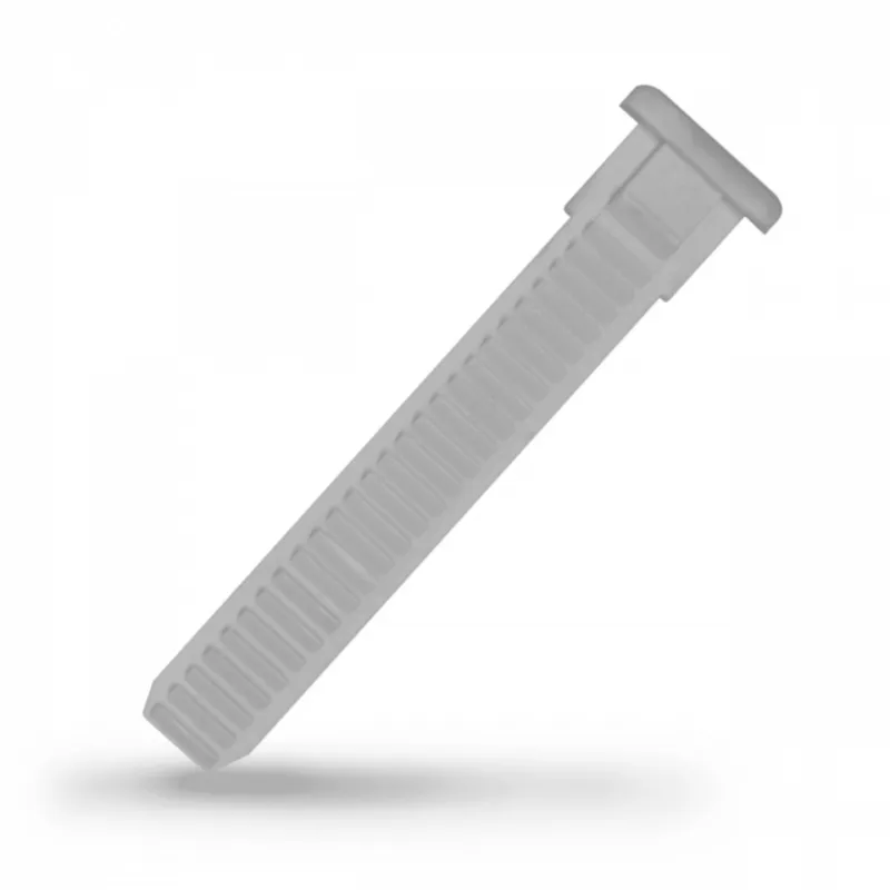 Ieftin Curea inchizatoare FLR 9cm - Alb (pereche)