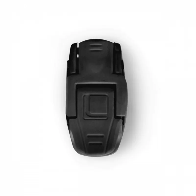 Clapa inchizatoare FLR B-A32 - Negru (pereche) Popular