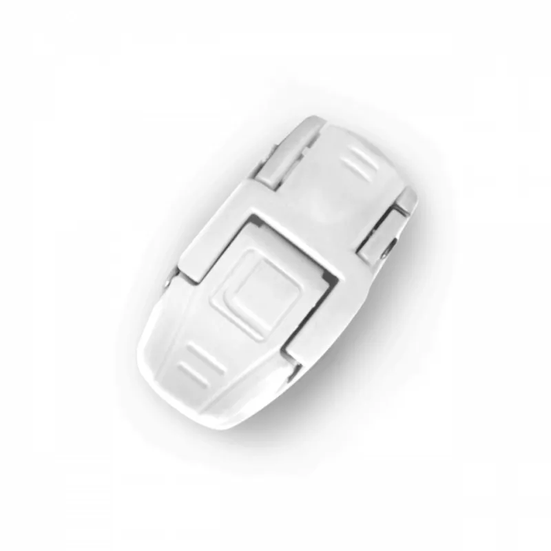 Noutate Clapa inchizatoare FLR B-A32 - Alb (pereche)