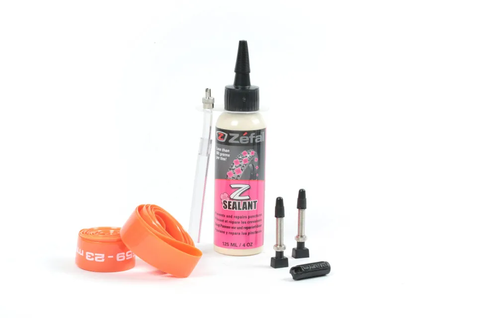 Expediere rapidă Kit conversie tubeless ZEFAL 26''