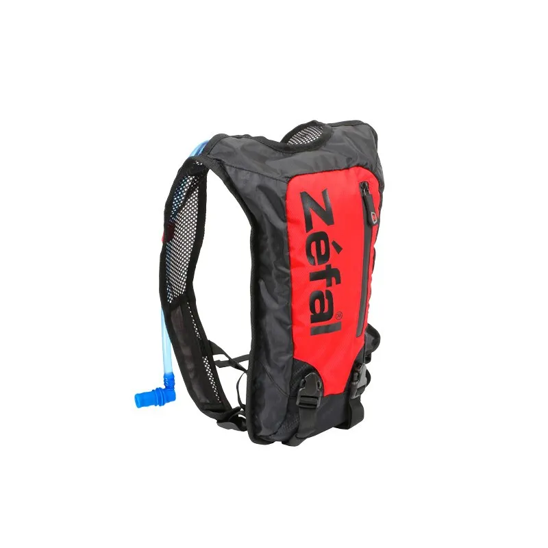 Rucsac hidratare ZEFAL Z Hydro Race - Black/Red Ofertă de sezon