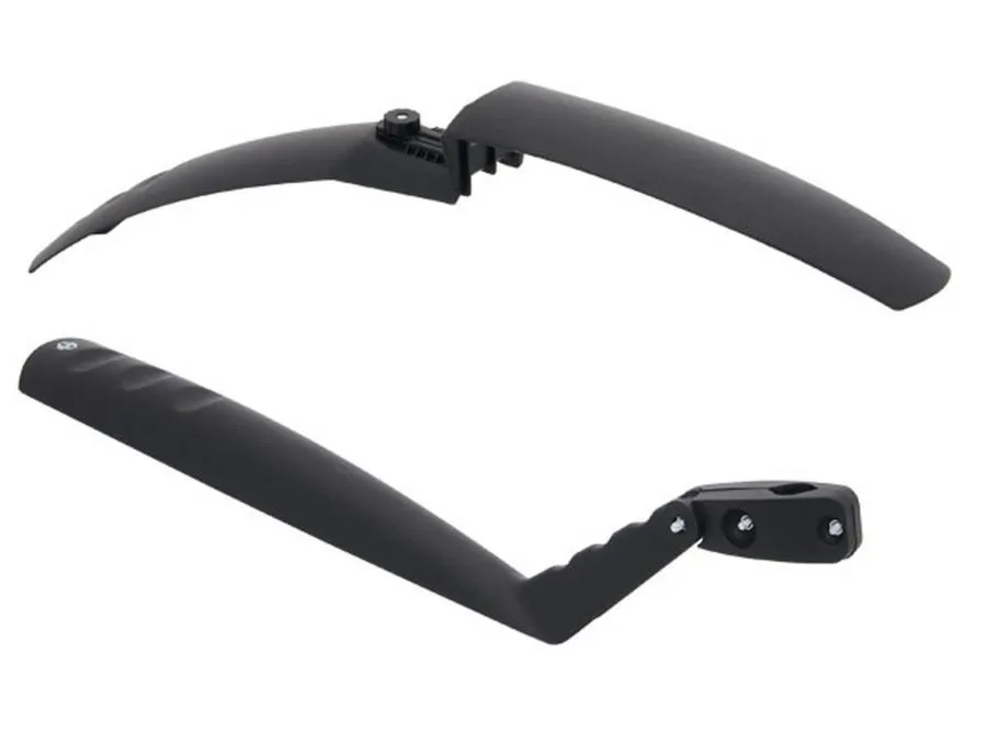 Expediere rapidă Aparatori bicicleta SKS Crossboard | Set