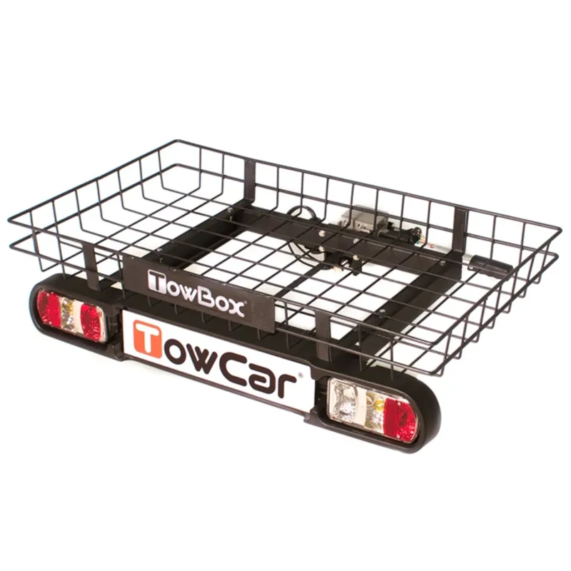 Bestseller Platforma TowBox Cargo V2 - cu prindere pe carlig de remorcare