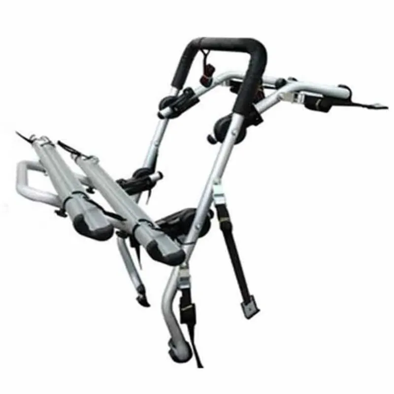 Suport bicicleta Peruzzo Padova 650 ALU cu prindere pe haion pentru 2 biciclete Retur gratuit