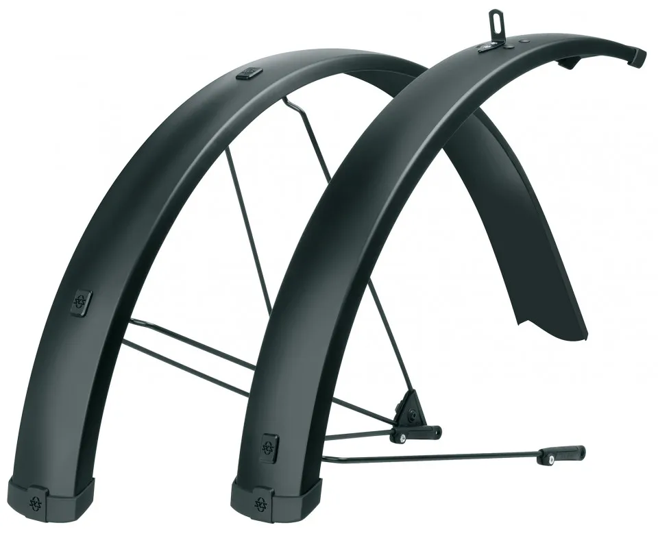 Aparatori bicicleta SKS Bluemels 75 U Long | Set Cumpără online