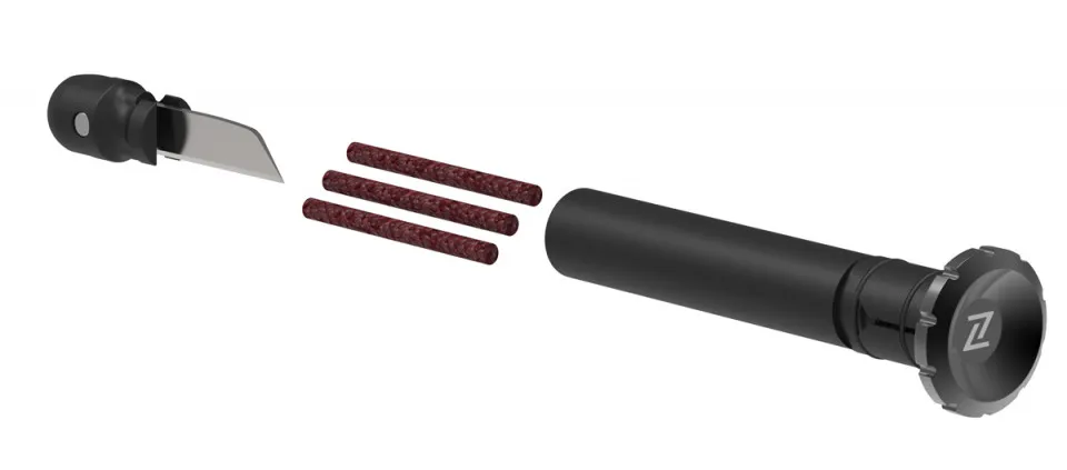 Disponibil imediat Kit reparatie tubeless ZEFAL pentru ghidon