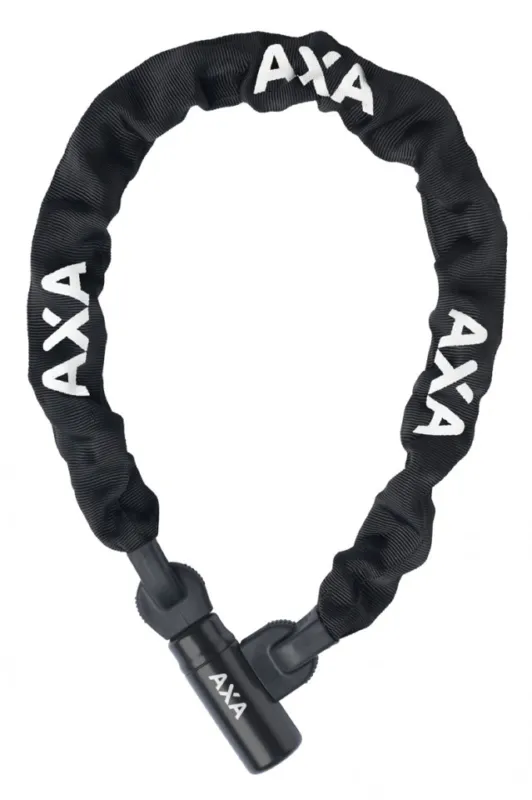Antifurt Lant AXA Linq 9.5mm/100cm - Black Super ofertă