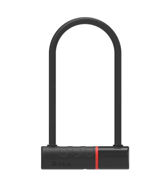 Antifurt U-Lock ZEFAL K-Traz U17 14mm - Black Super ofertă