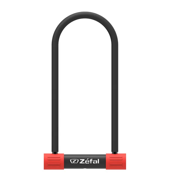 Super ofertă Antifurt U-Lock ZEFAL K-Traz U13 L 13mm - Black
