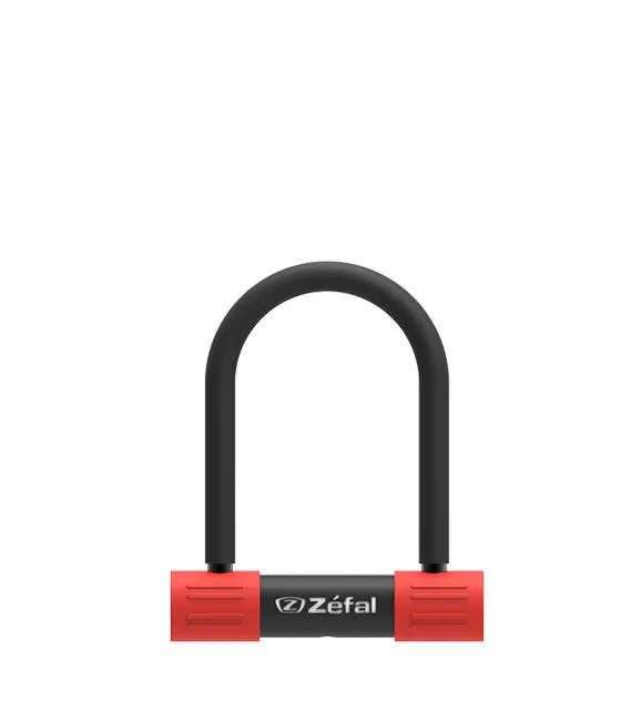 Antifurt U-Lock ZEFAL K-Traz U13 S 13mm - Black Expediere rapidă