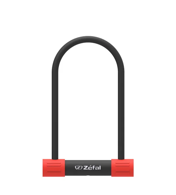 Cel mai bun preț Antifurt U-Lock ZEFAL K-Traz U13 13mm - Black
