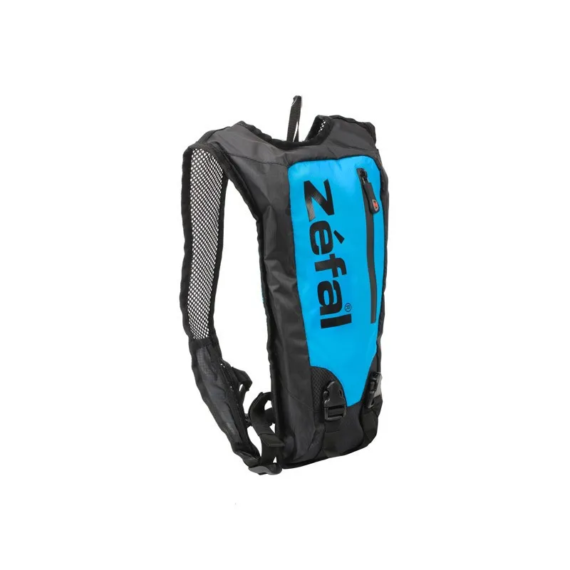 Rucsac hidratare ZEFAL Z Light Hydro S - Negru/Albastru Cumpără online