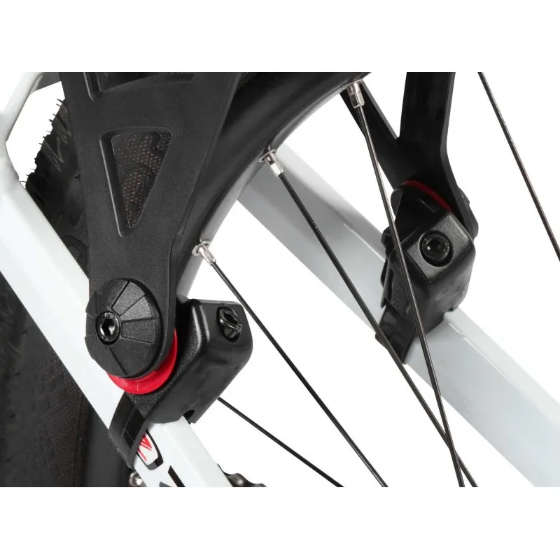 Aparatoare bicicleta ZEFAL Deflector RS75 | Spate Discount